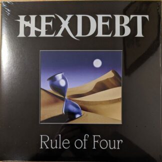 Hexdebt - Rule Of Four (Purple Limited Vinyl) 1LP