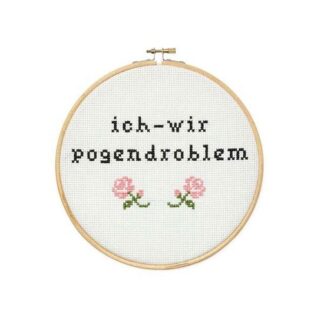 Pogendroblem - Ich-Wir 1LP
