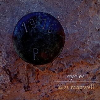 Jules Maxwell - Cycles 2LP