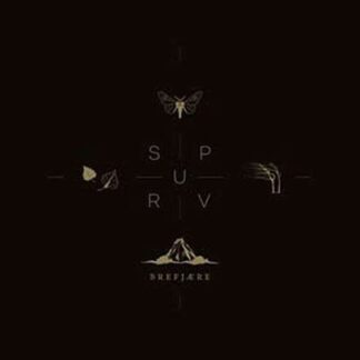 Spurv - Brefjare 1LP