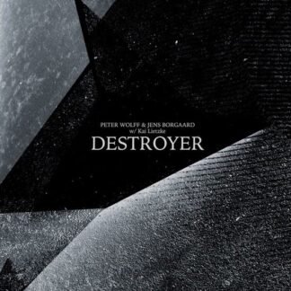 WOLFF & BOGAARD - Destroyer (Red Vinyl)