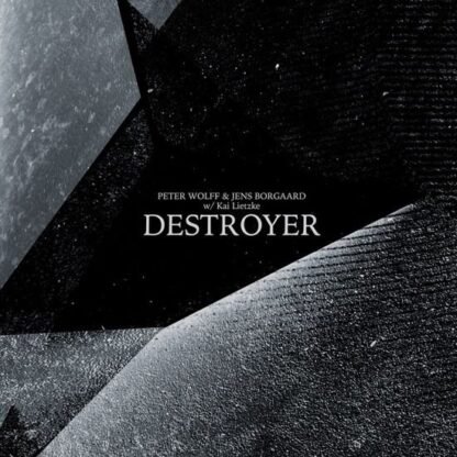 WOLFF & BOGAARD - Destroyer (Red Vinyl)