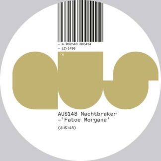 Nachtbraker - Nachtbraker-fatoe Morgana - 1LP