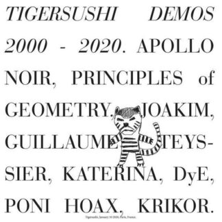 Tigersushi Demos 2000-2020 1LP