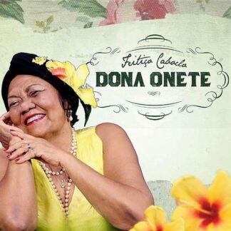 Dona Onete - Feitico Caboclo 1LP