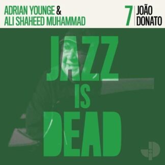 João Donato, Adrian Younge, Ali Shaheed Muhammad - João Donato 7 1LP