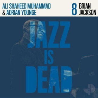 Brian Jackson, Adrian Younge, Ali Shaheed Muhammad - Brian Jackson 8 1LP