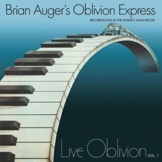 Brian Augers Oblivion Express - Live Oblivion Vol. 1 1LP