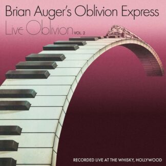 Brian Augers Oblivion Express - Live Oblivion Vol. 2 2LP