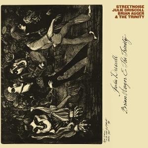 Julie Driscoll, Brian Auger & The Trinity - Streetnoise 2LP