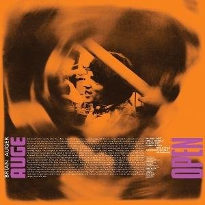 Brian Auger & The Trinity - Open 1LP