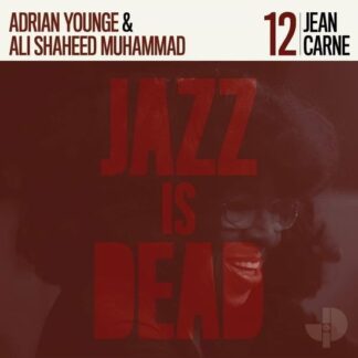 Jean Carne, Adrian Younge, Ali Shaheed Muhammad - Jean Carne 12 1LP