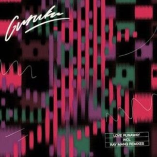 Guruku - Love Runaway 1LP