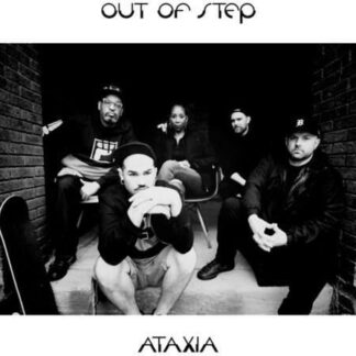 Ataxia - Out Of Step 2LP