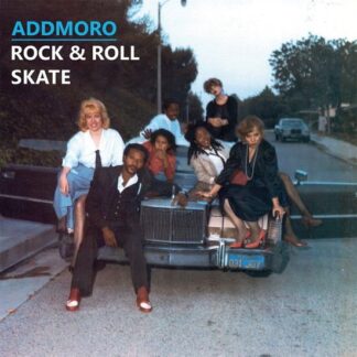 Addmoro - Rock & Roll Skate 1LP