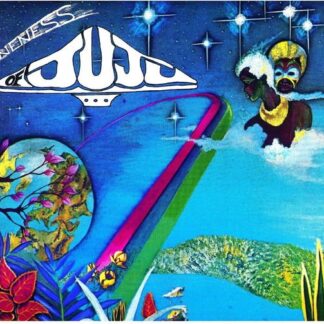 Oneness Of Juju - Space Jungle Luv 1LP