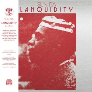 Sun Ra - Lanquidity 1LP