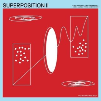 Superposition - II 1LP