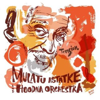 Mulatu Astatke & Hoodna Orchestra - Tension 1LP