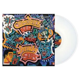 Comeback Kid - Heavy Steps 1LP