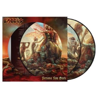 Exodus - Persona Non Grata 2LP