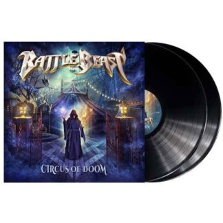 Battle Beast - Circus Of Doom (Ltd. 2LP) 2LP