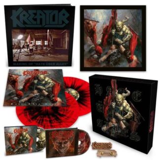 Kreator - Hate Über Alles 1LP
