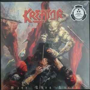 Kreator - Hate ber Alles 2LP