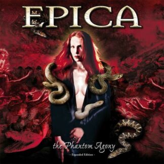Epica - Black in Gatefold 2LP