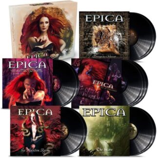Epica - We Still Take You With Us - Th 11LP
