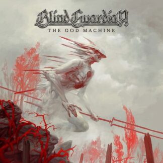 Blind Guardian - The God Machine 2LP