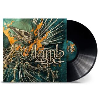 Lamb Of God - Omens 1LP