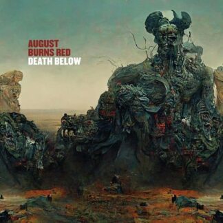 August Burns Red - Death Below 2LP