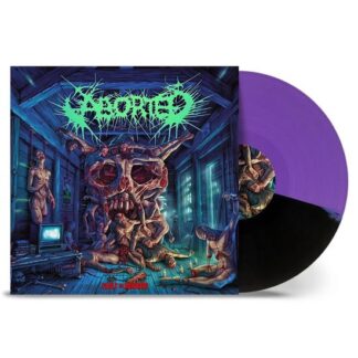 Aborted - Vault Of Horrors 1LP