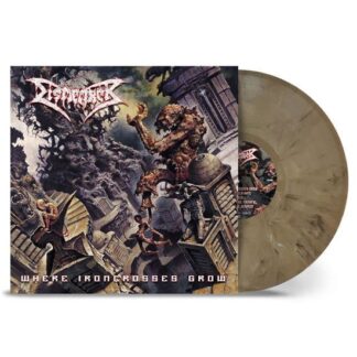 Dismember - Where Ironcrosses Grow 1LP