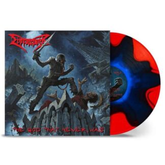 Dismember - The God That Never Was 1LP