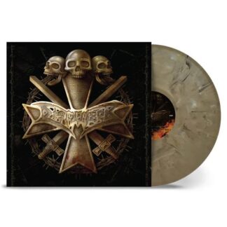 Dismember - Dismember (Gold marble) 1LP