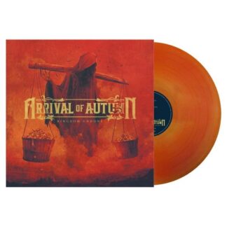 Arrival Of Autumn - Kingdom Undone (Orange Vinyl) 1LP