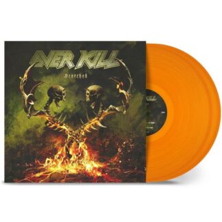 Overkill - Scorched (Orange Vinyl) 2LP