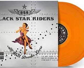 Black Star Riders - All Hell Breaks Loose (10 Year) 2LP