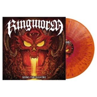 Ringworm - Seeing Through Fire 1LP