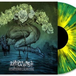 Dying Wish - Symptoms Of Survival (Green / Black Yellow Splatter Vinyl) 1LP