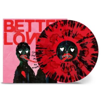 Better Lovers - God Made Me An Animal 1LP