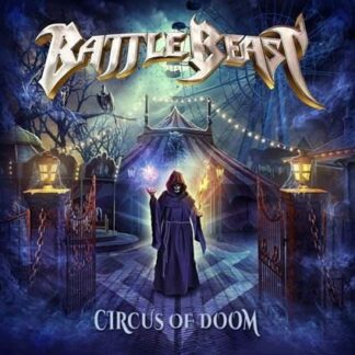 Battle Beast - Circus Of Doom 2LP