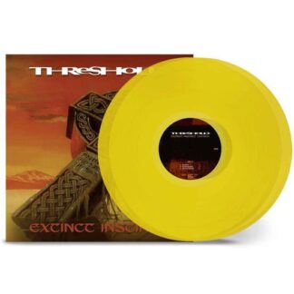 Threshold - Extinct Instinct 2LP