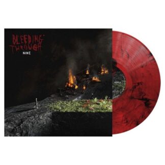 Bleeding Through - Nine 1LP