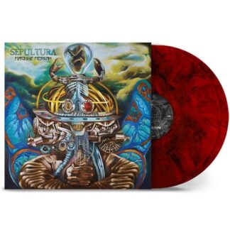 Sepultura - Machine Messiah 2LP