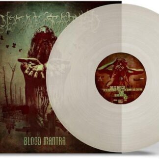 Decapitated - Blood Mantra (NATURAL VINYL) 1LP