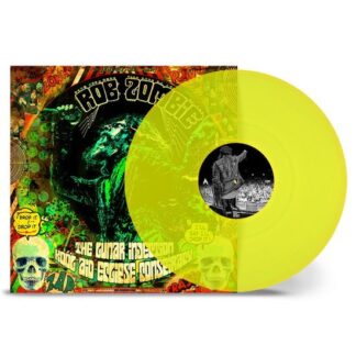 Rob Zombie - The Lunar Injection Kool Aid E 1LP