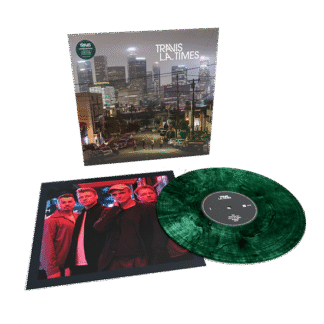 Travis - L.A. Times 1LP